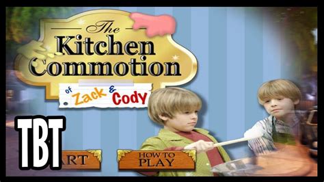 Kitchen Commotion 